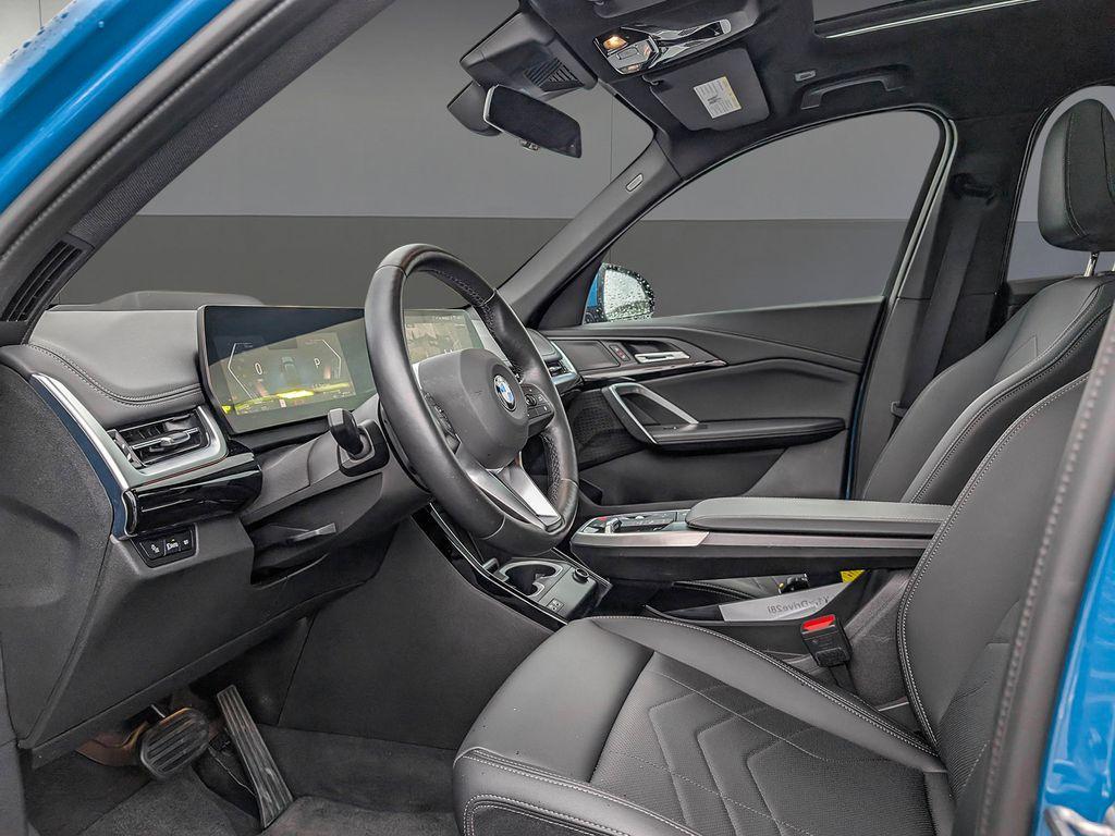 used 2025 BMW X1 car, priced at $35,290