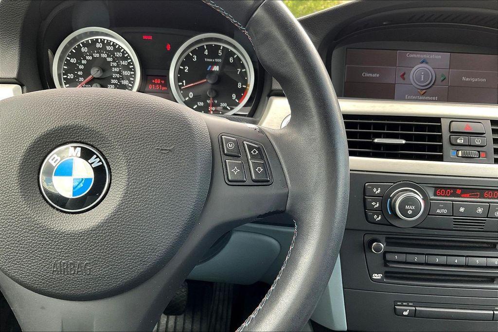 used 2008 BMW M3 car