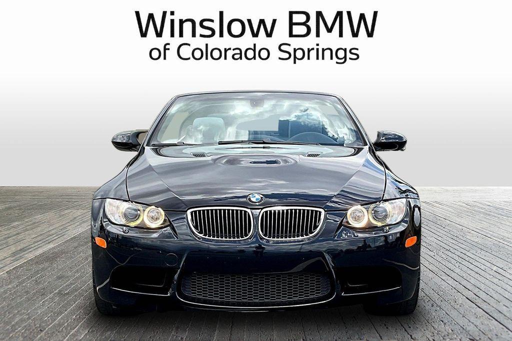 used 2008 BMW M3 car