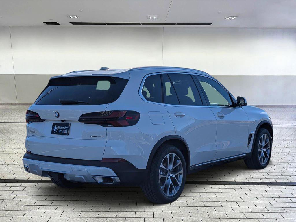 new 2026 BMW X5 car