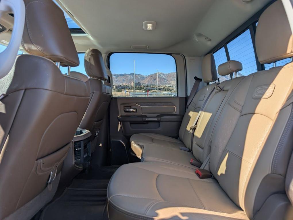 used 2023 Ram 2500 car, priced at $64,790