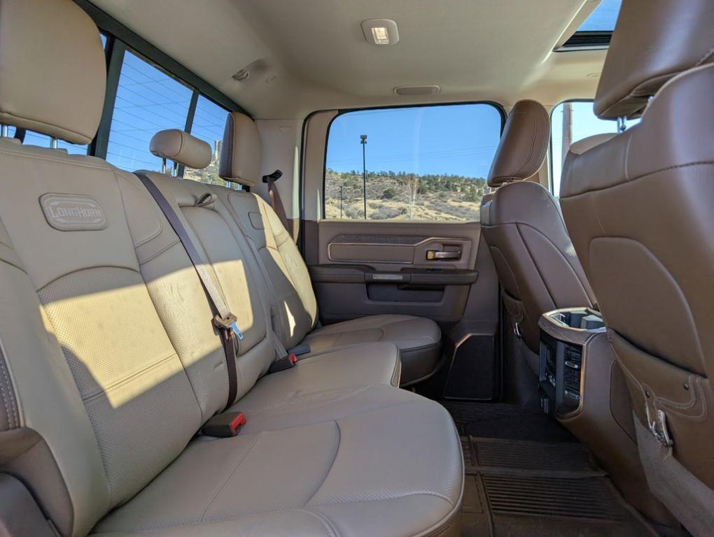 used 2023 Ram 2500 car, priced at $64,790