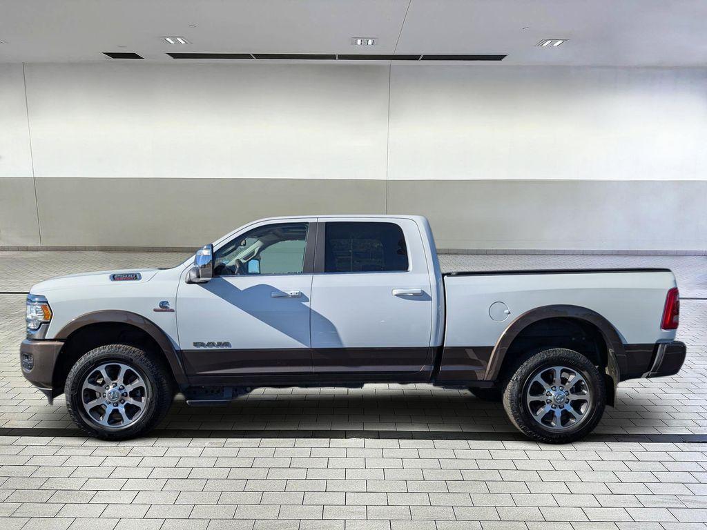 used 2023 Ram 2500 car, priced at $64,790