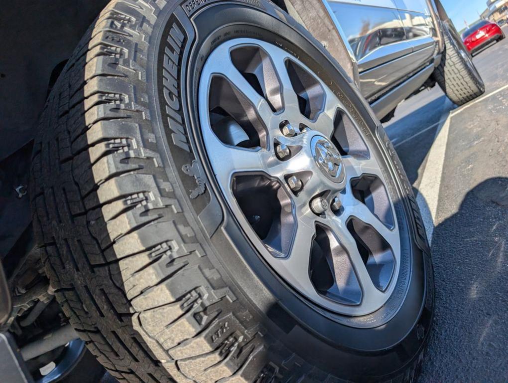 used 2023 Ram 2500 car, priced at $64,790