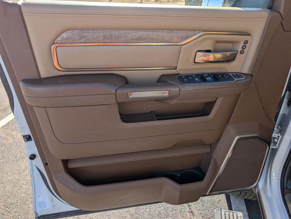 used 2023 Ram 2500 car, priced at $64,790