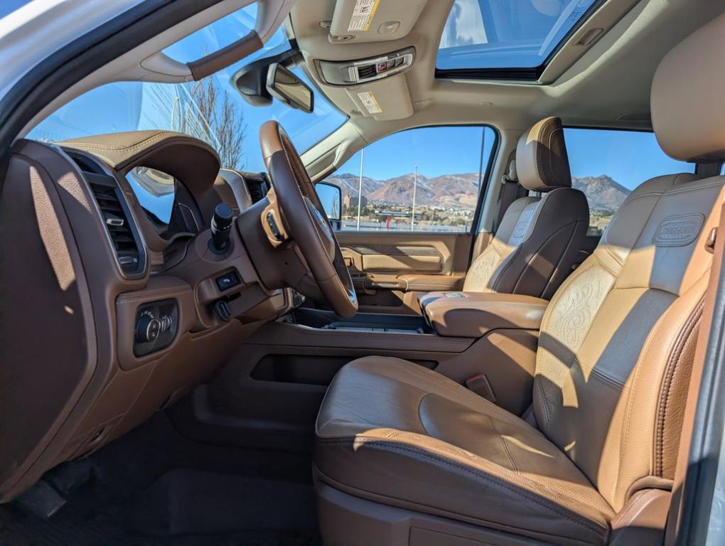 used 2023 Ram 2500 car, priced at $64,790