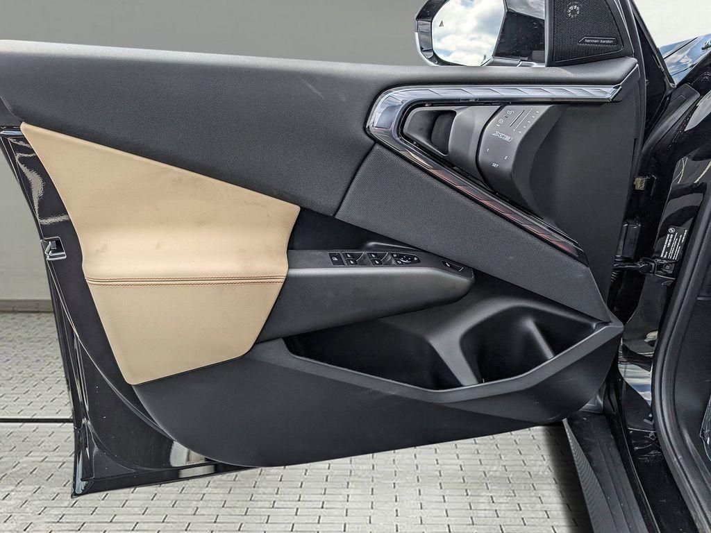 used 2025 BMW X3 car, priced at $49,381