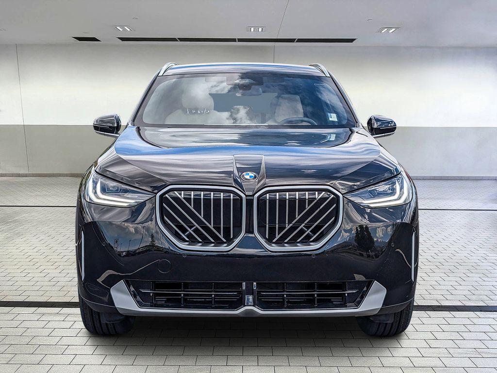 new 2025 BMW X3 car