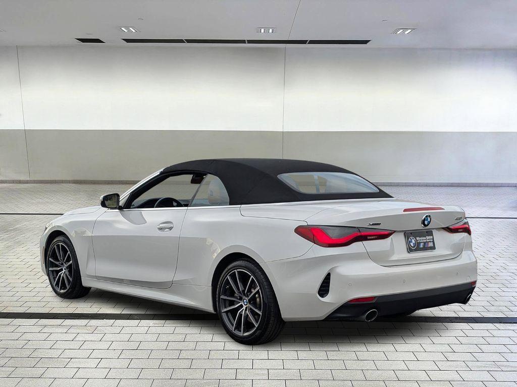 used 2023 BMW 430 car, priced at $46,290