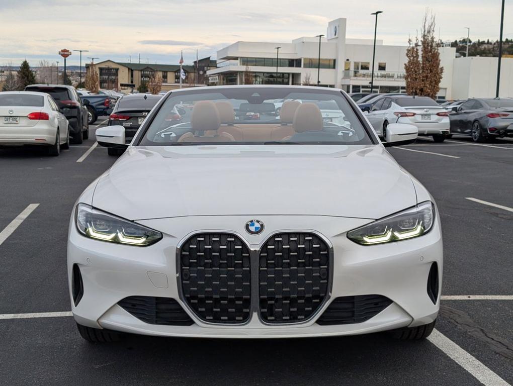 used 2023 BMW 430 car, priced at $46,290