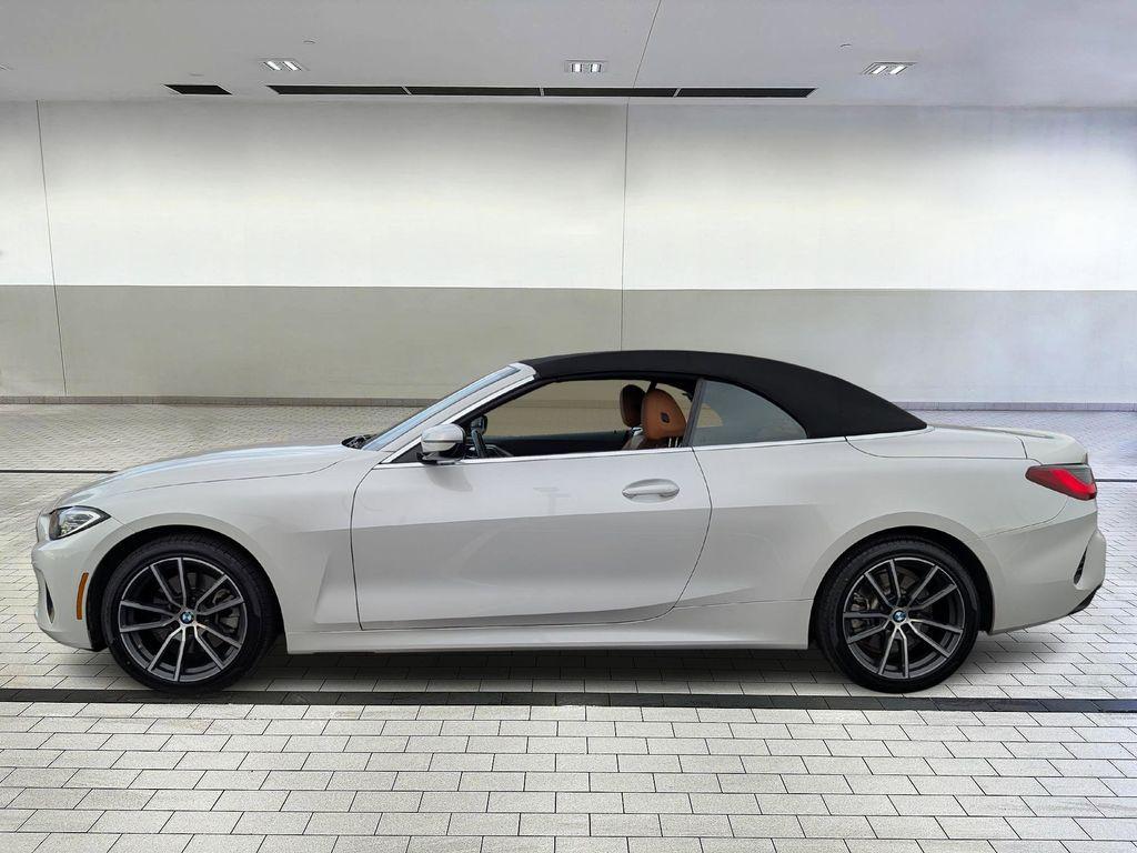 used 2023 BMW 430 car, priced at $46,290