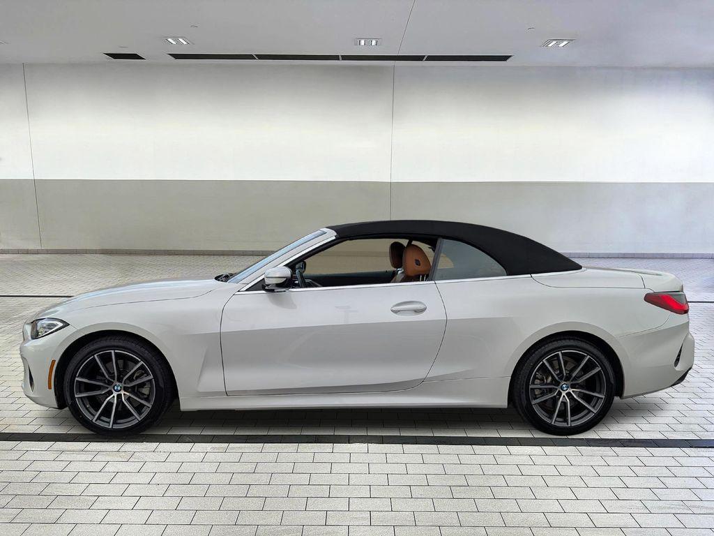 used 2023 BMW 430 car, priced at $45,290