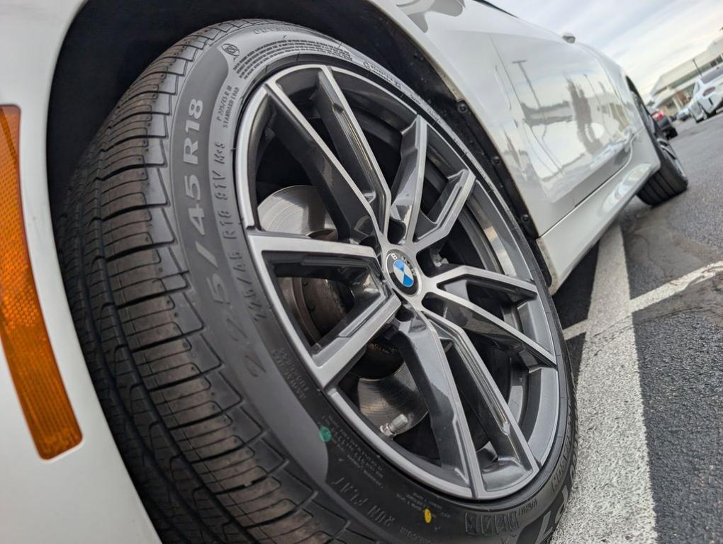 used 2023 BMW 430 car, priced at $46,290