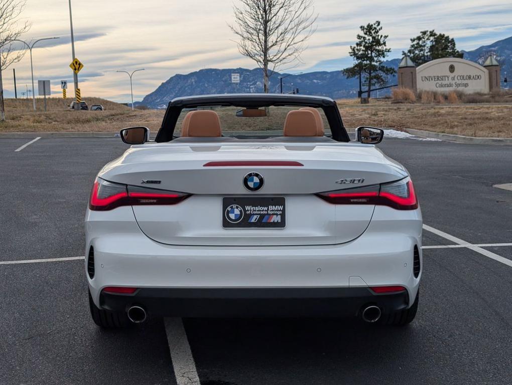 used 2023 BMW 430 car, priced at $46,290