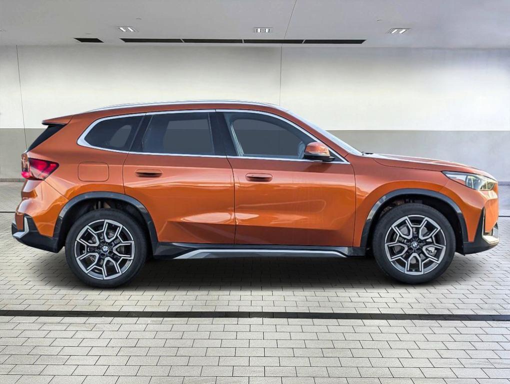 used 2025 BMW X1 car, priced at $40,793