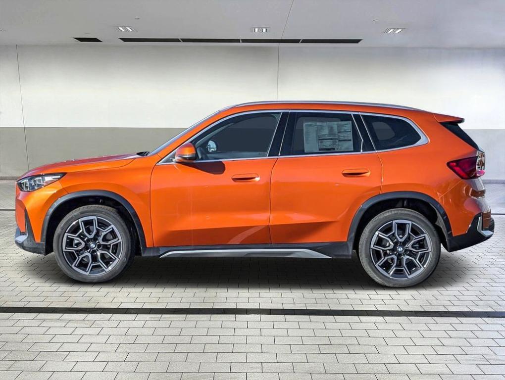 used 2025 BMW X1 car, priced at $40,793