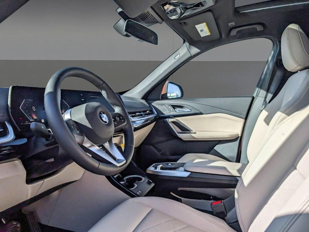 used 2025 BMW X1 car, priced at $40,793