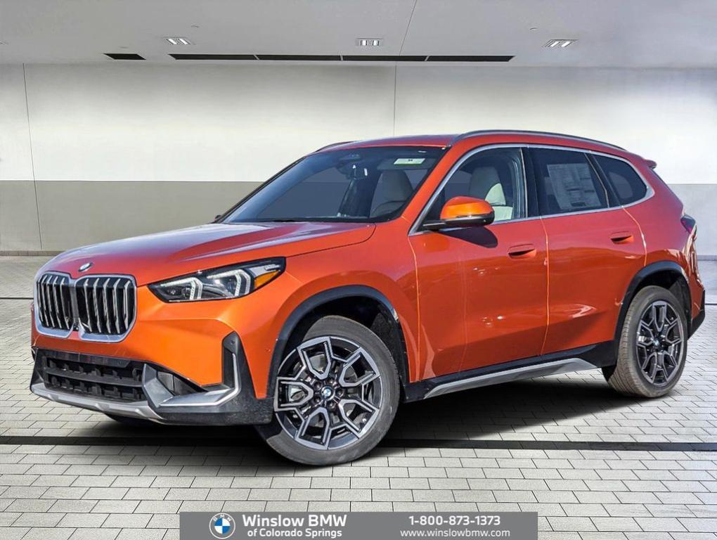 used 2025 BMW X1 car, priced at $40,793