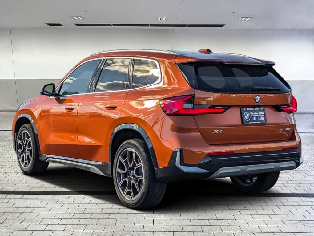 used 2025 BMW X1 car, priced at $40,793