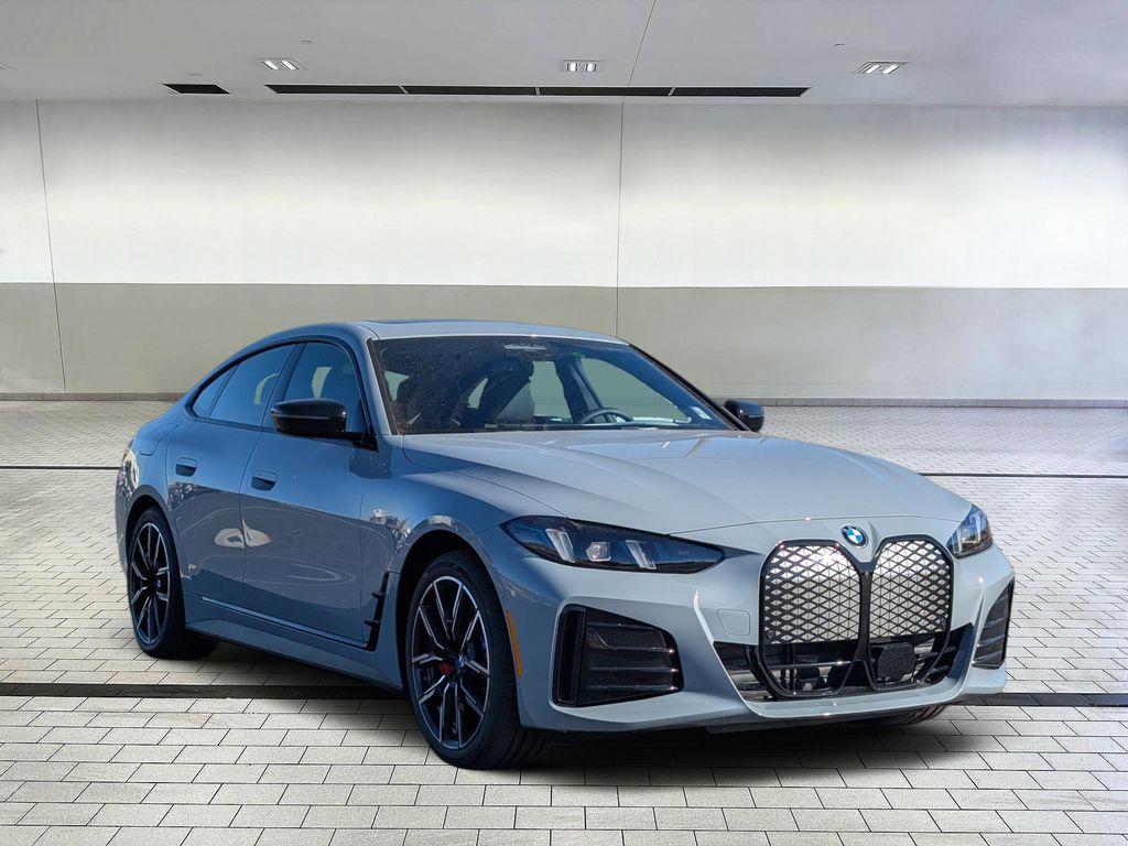 new 2026 BMW i4 Gran Coupe car