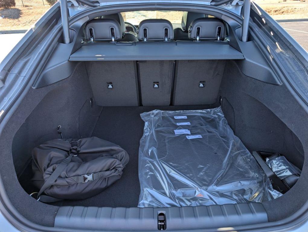 new 2026 BMW i4 Gran Coupe car