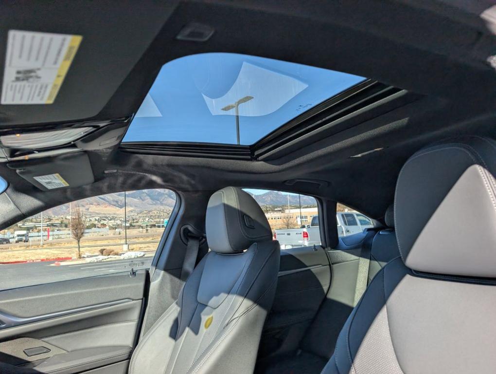 new 2026 BMW i4 Gran Coupe car