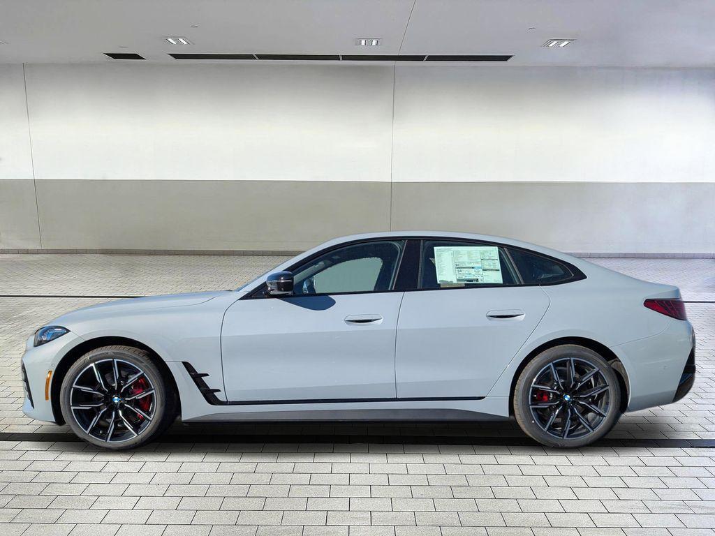 new 2026 BMW i4 Gran Coupe car