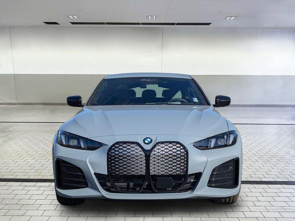 new 2026 BMW i4 Gran Coupe car