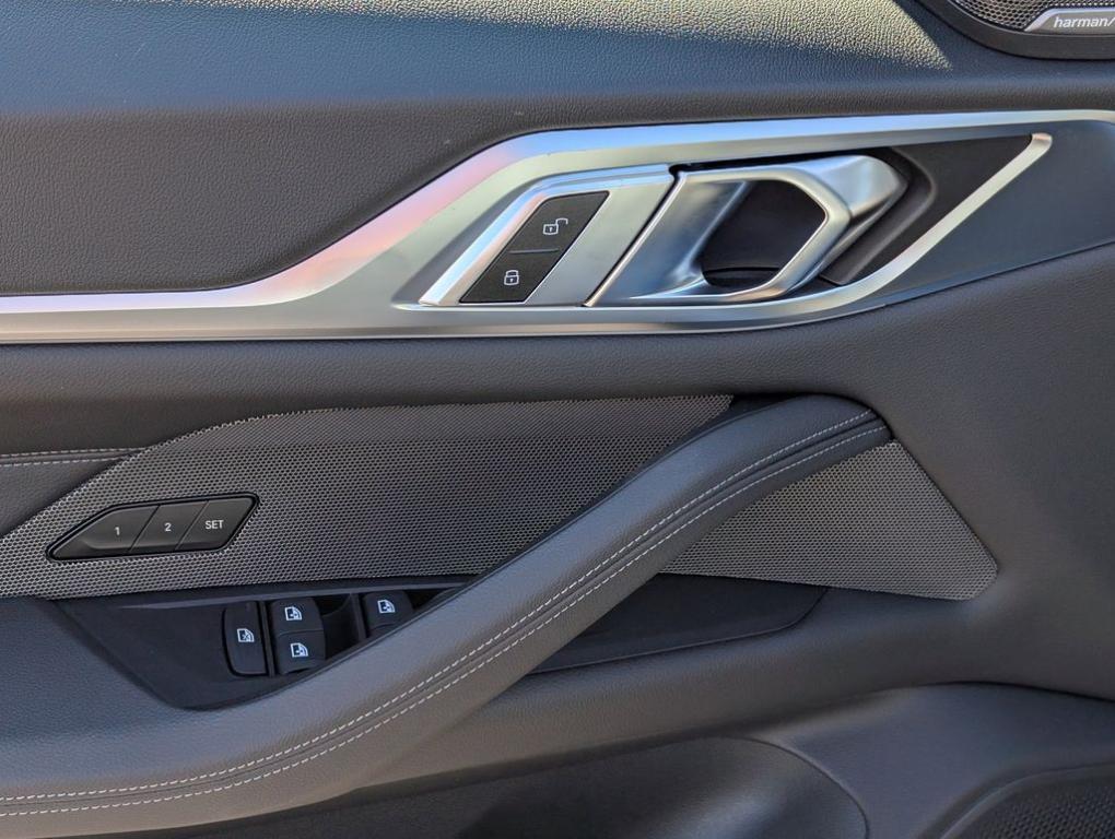 new 2026 BMW i4 Gran Coupe car