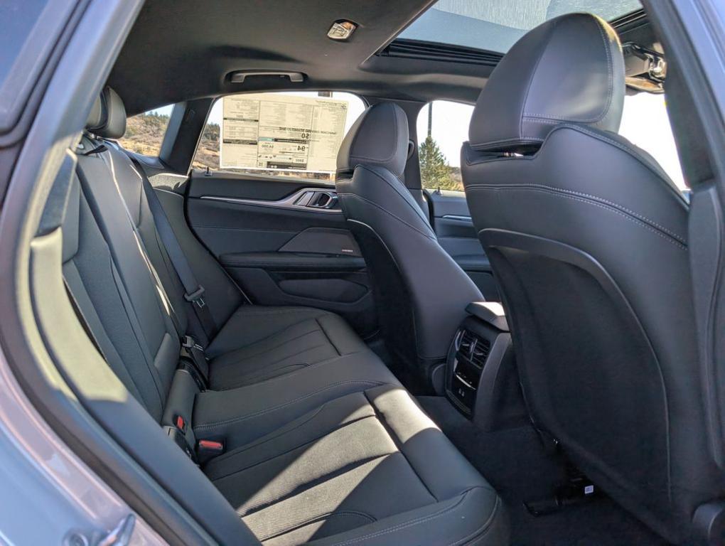 new 2026 BMW i4 Gran Coupe car