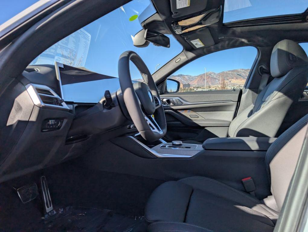 new 2026 BMW i4 Gran Coupe car