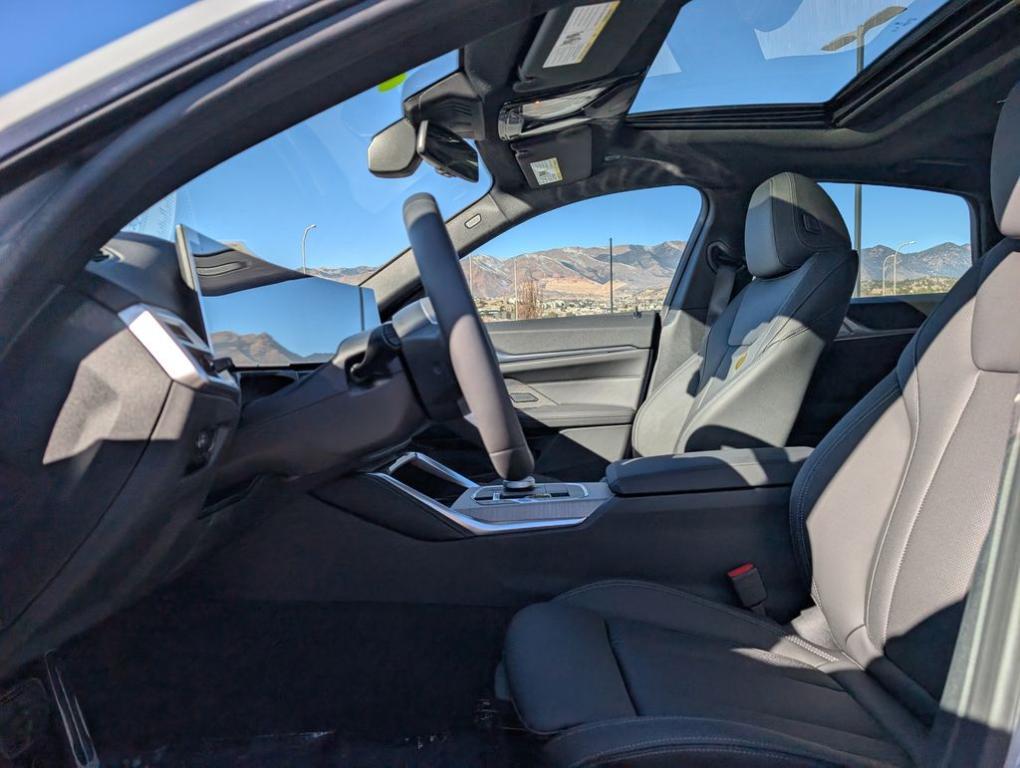 new 2026 BMW i4 Gran Coupe car