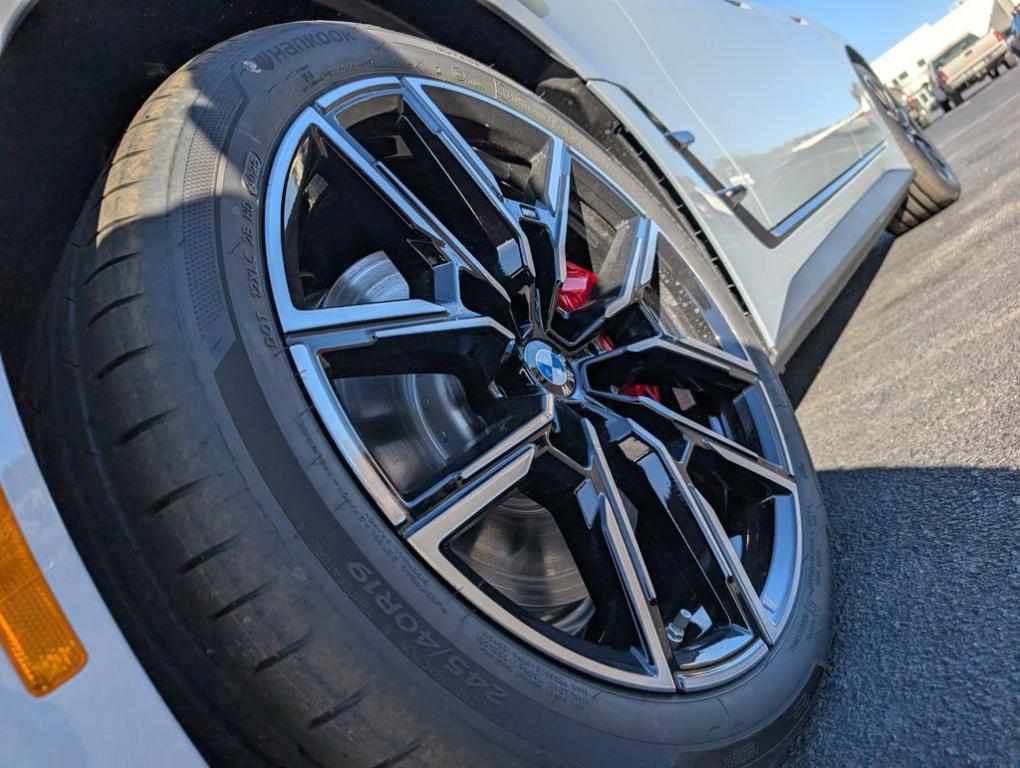 new 2026 BMW i4 Gran Coupe car