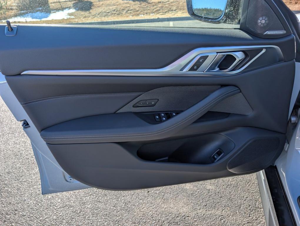 new 2026 BMW i4 Gran Coupe car