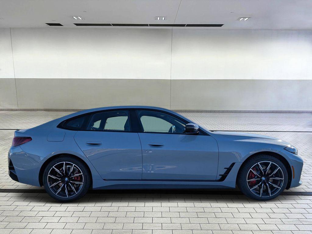 new 2026 BMW i4 Gran Coupe car