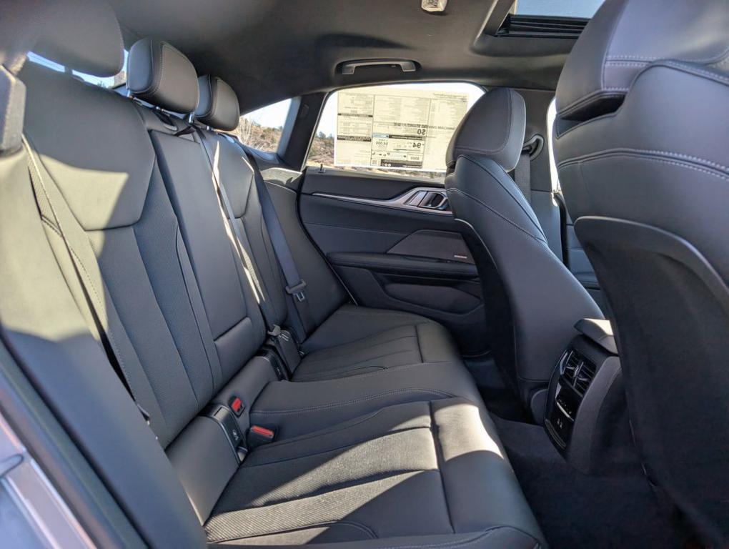 new 2026 BMW i4 Gran Coupe car