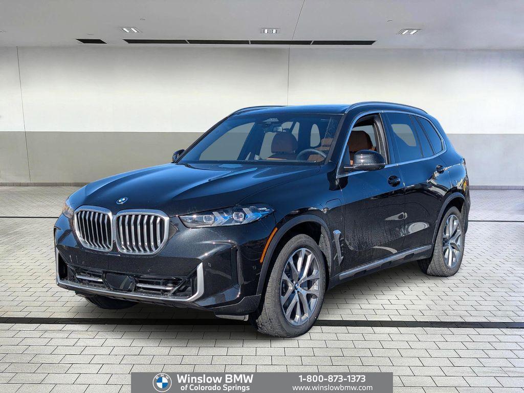 new 2026 BMW X5 PHEV car