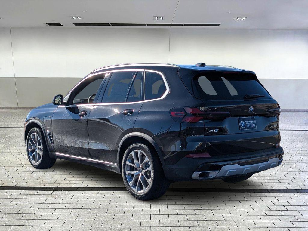 new 2026 BMW X5 PHEV car