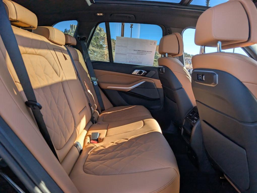 new 2026 BMW X5 PHEV car