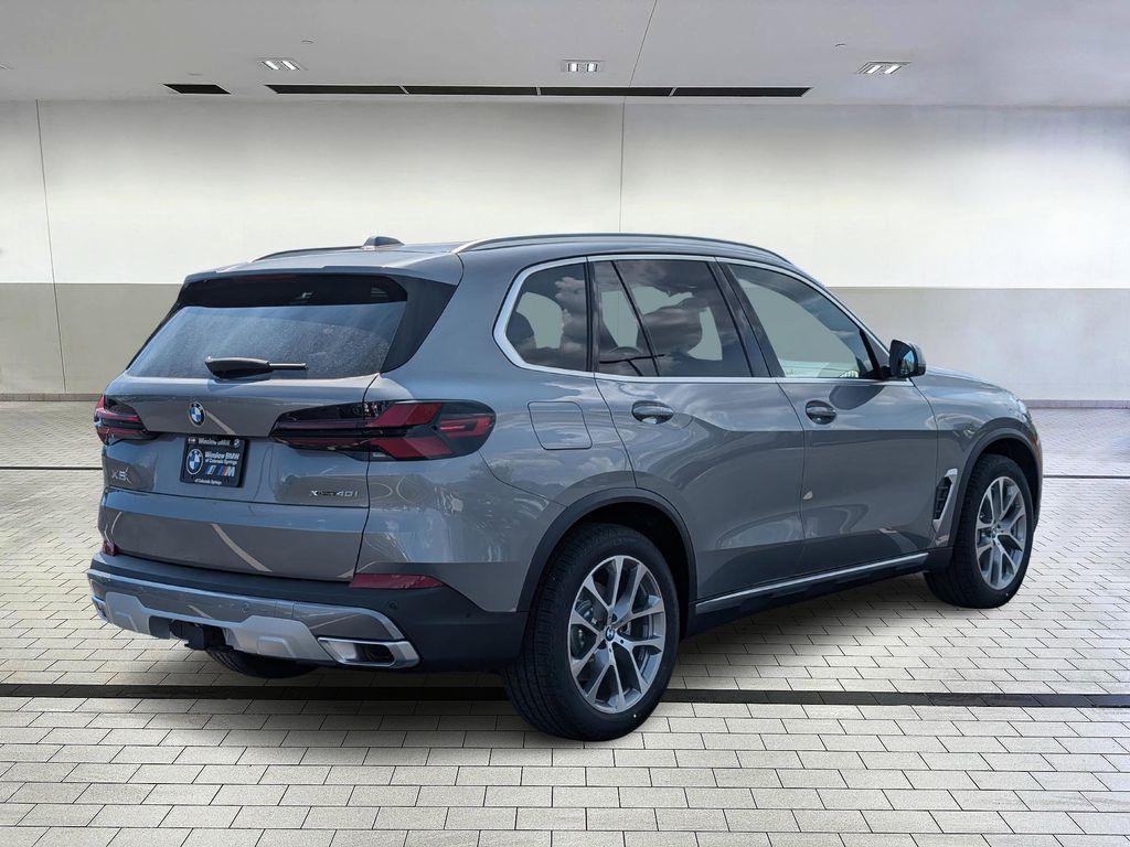new 2026 BMW X5 car