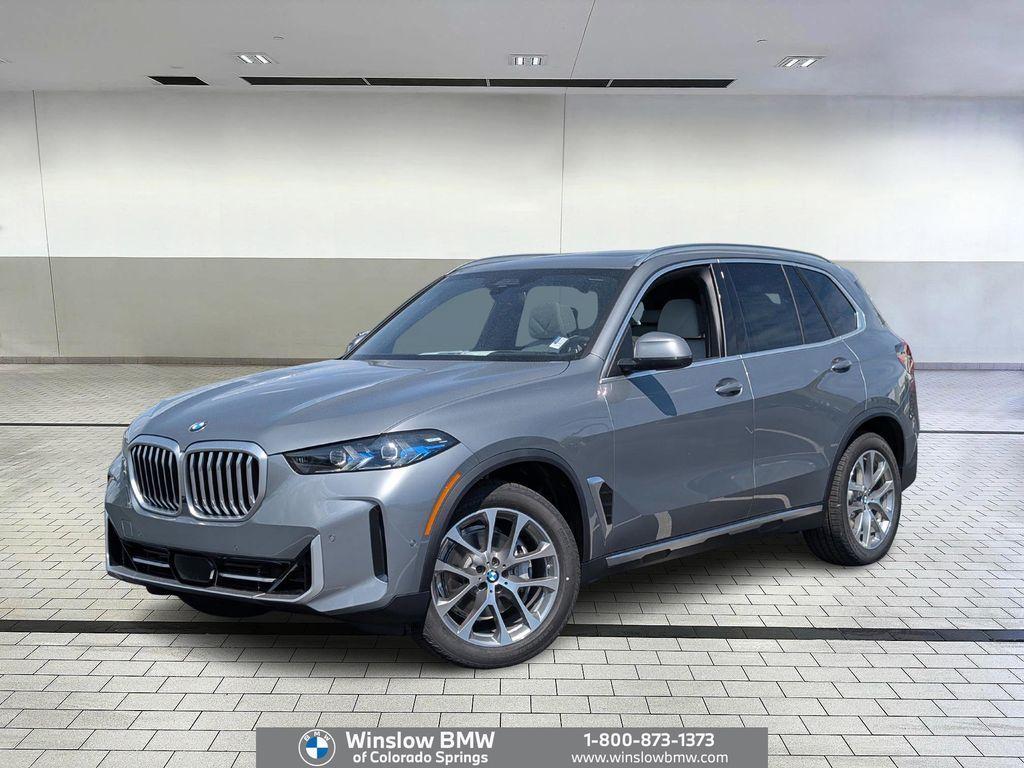 new 2026 BMW X5 car