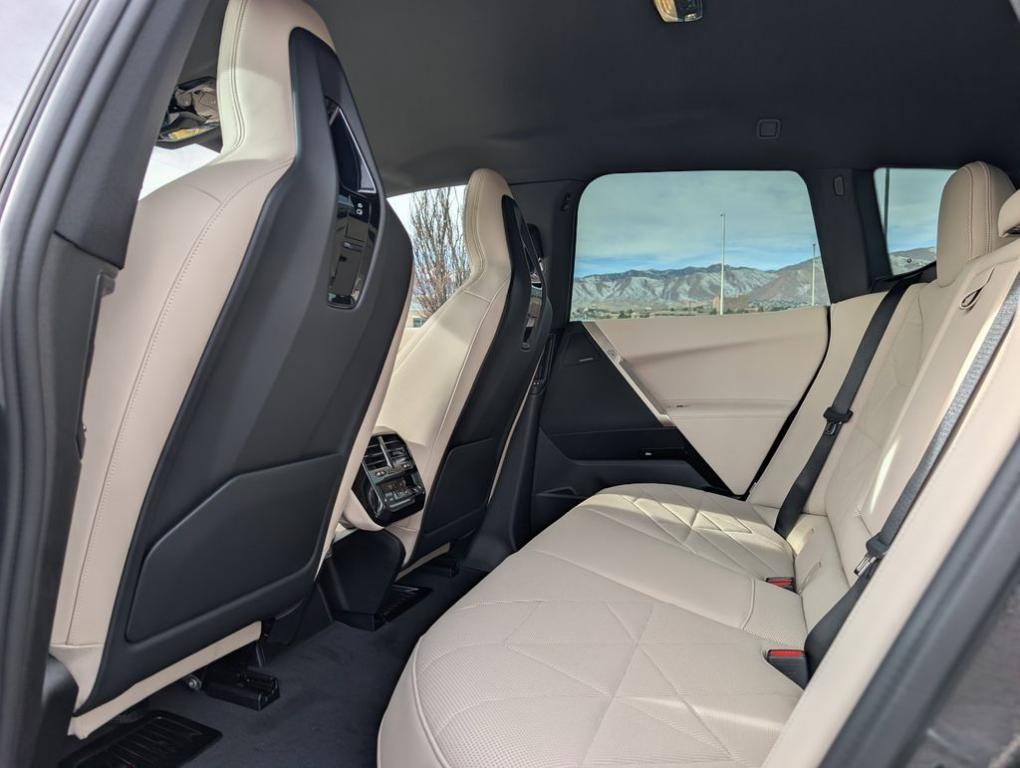 new 2026 BMW iX car