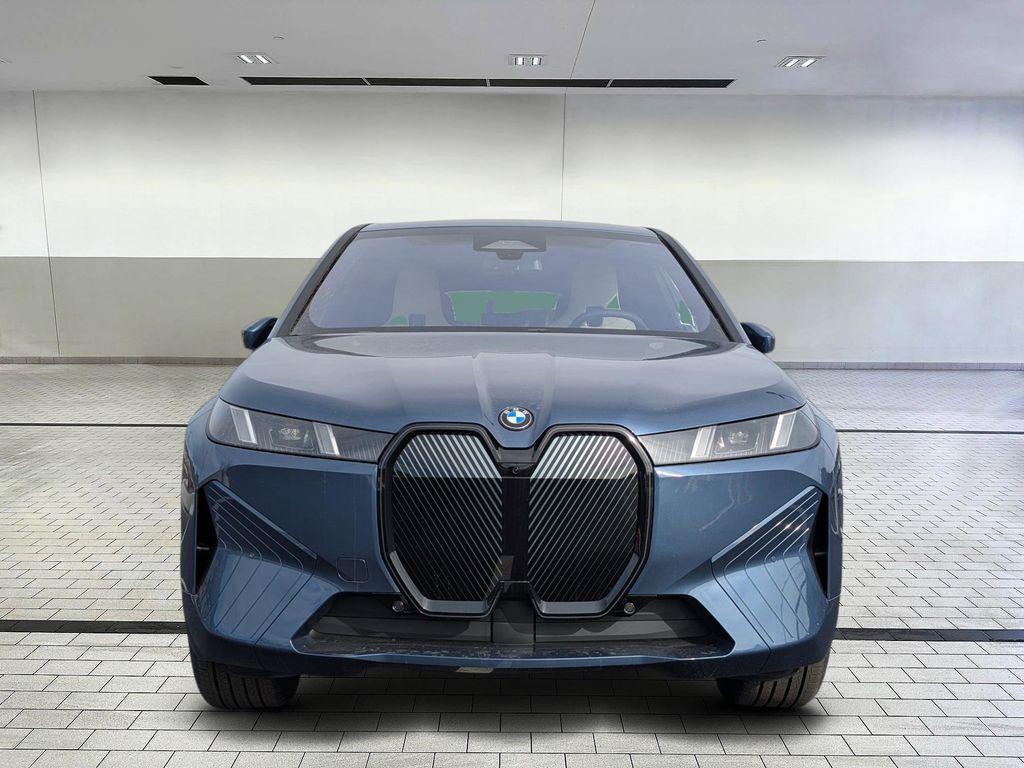 new 2026 BMW iX car