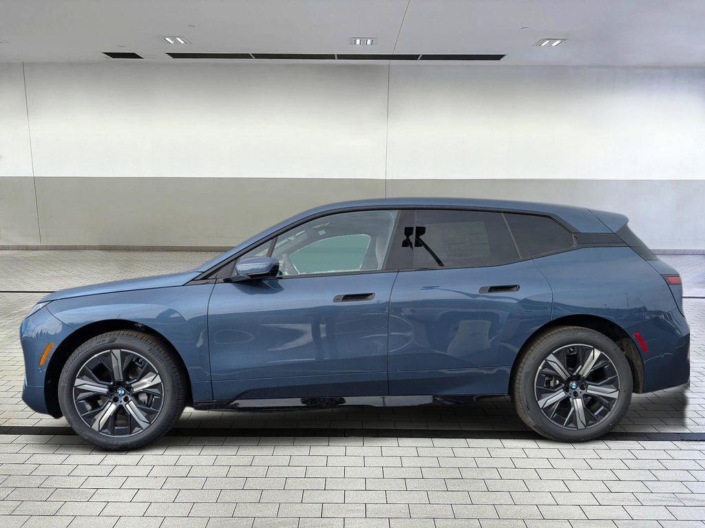 new 2026 BMW iX car