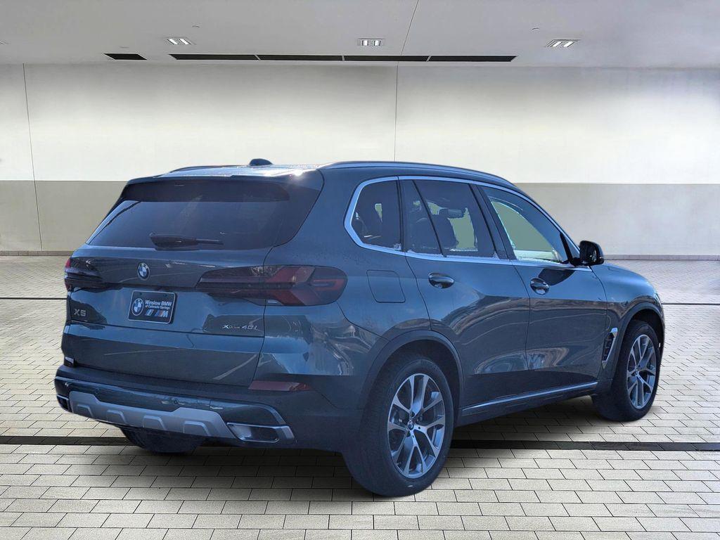 new 2026 BMW X5 car