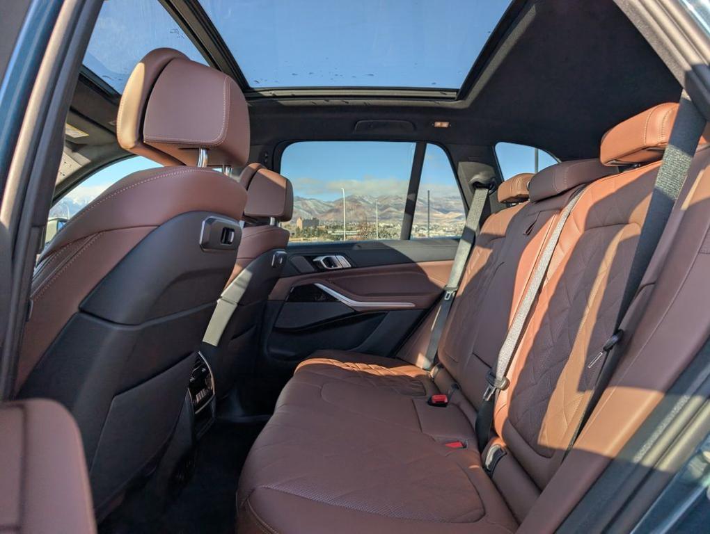 new 2026 BMW X5 car