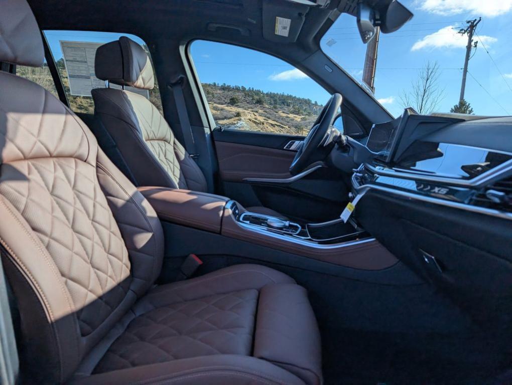 new 2026 BMW X5 car