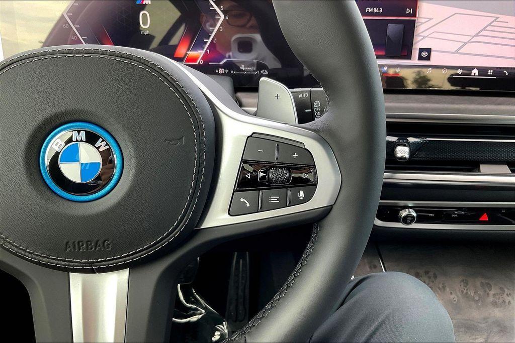 new 2026 BMW X5 PHEV car, priced at $91,550