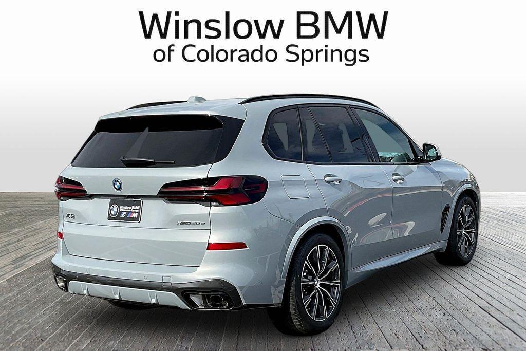 new 2026 BMW X5 PHEV car, priced at $91,550