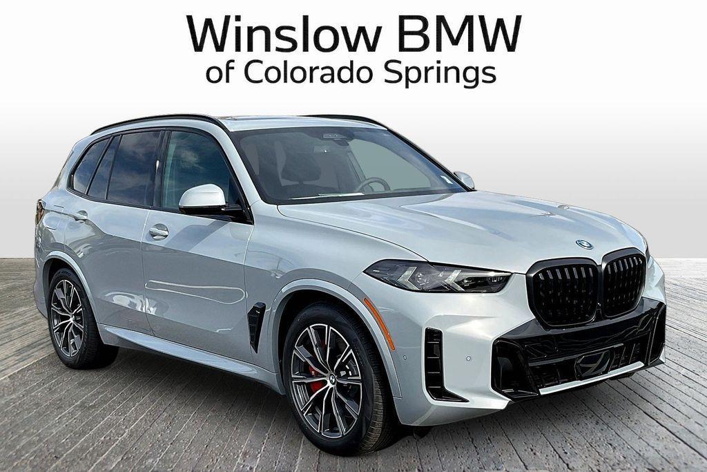 new 2026 BMW X5 PHEV car, priced at $91,550